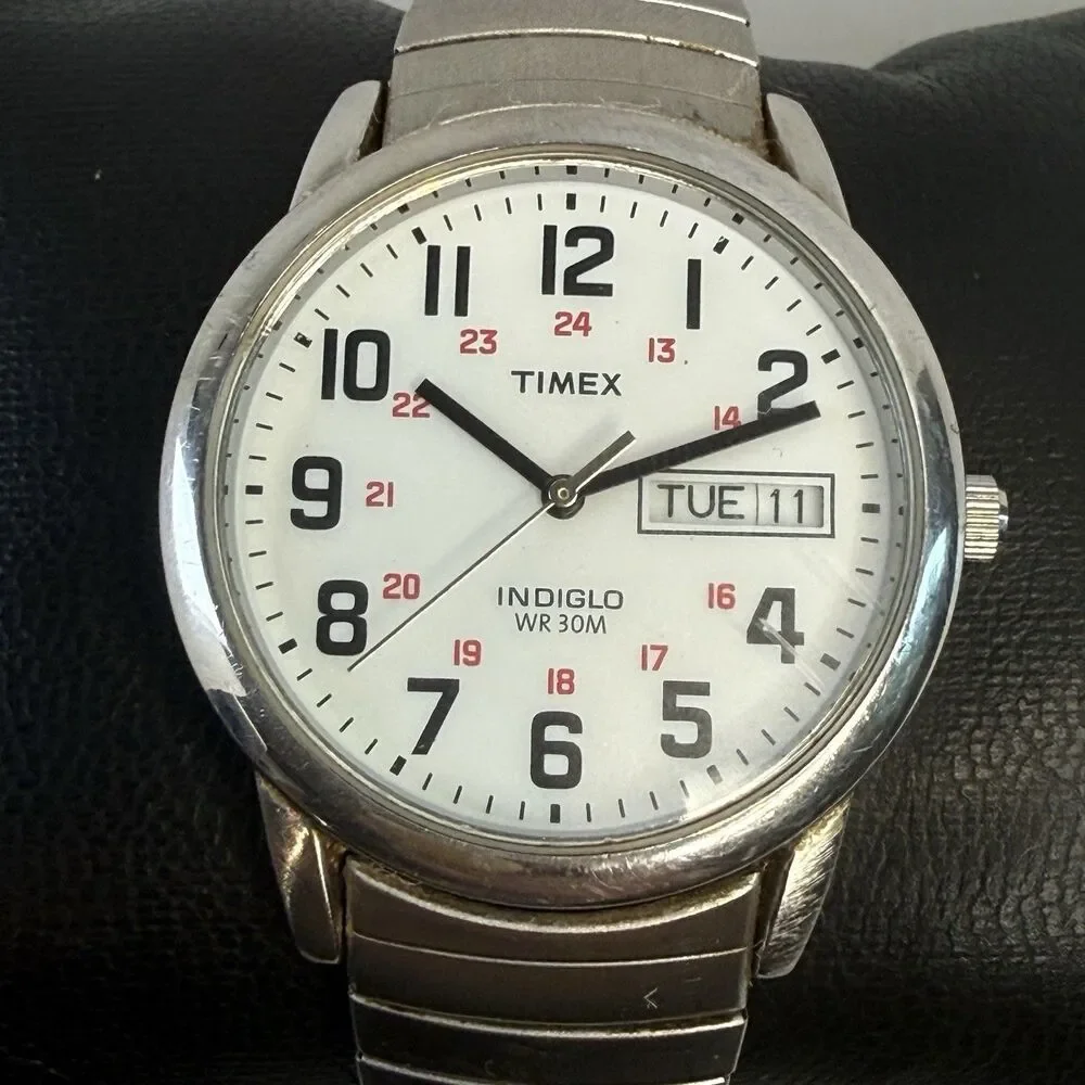 Timex easy reader